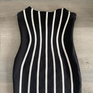 Bandage dress